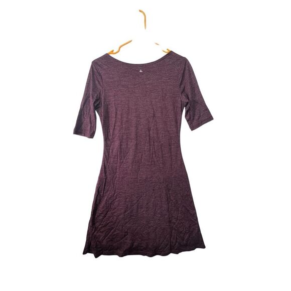 PrAna Abilene tiered front stretch Dress - size s - Picture 7 of 16